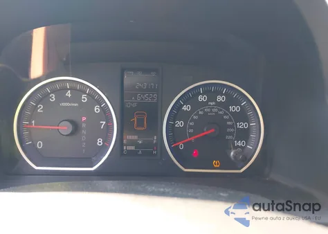 2009 Honda Cr-V Ex from USA, damaged, VIN 5J6RE48539L052227